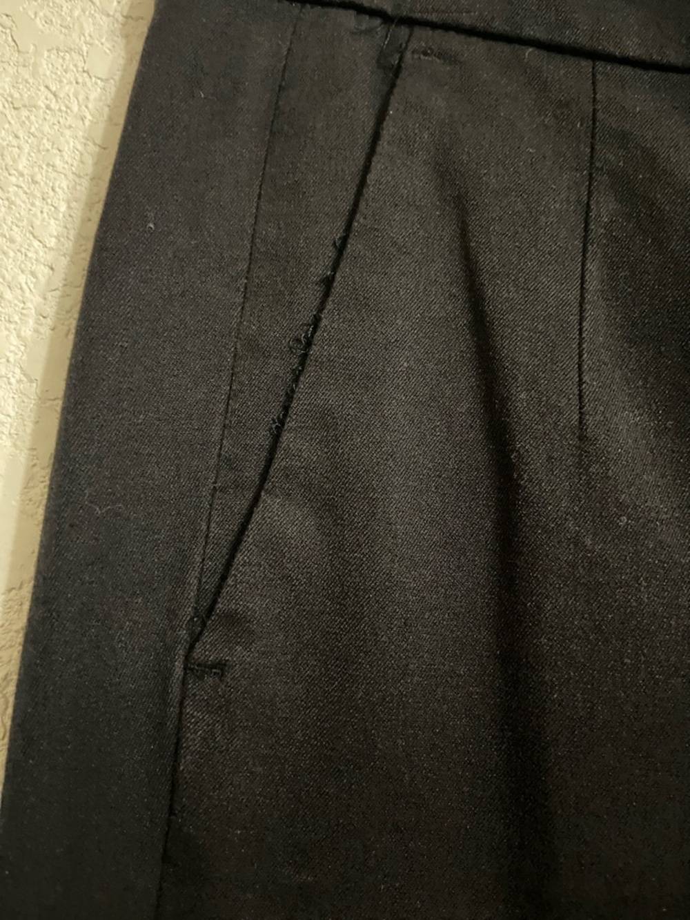 J. Crew Black Women’s Dress Pants - Picture 4 of 6